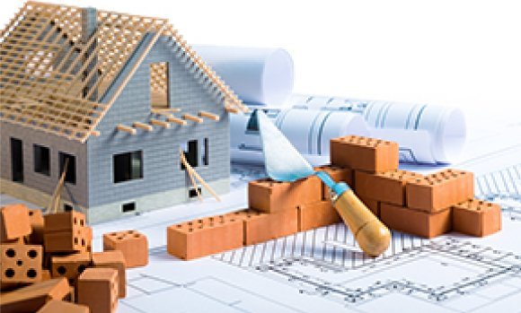 Construction Model - Mortgage Loan Process