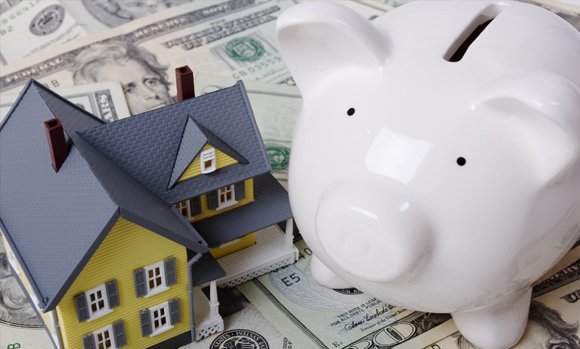 Piggy Bank - Mortgage Loan