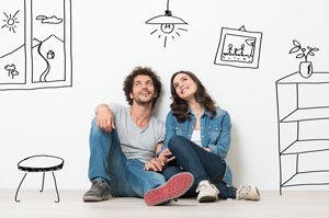 Buying A House as An Unmarried Couple - 3 Things You Should Know