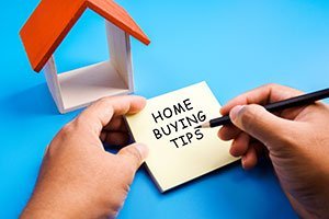 3 Tips to Buying Your First Home
