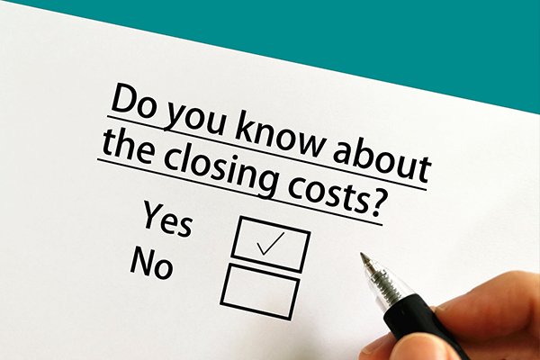 buyer closing costs