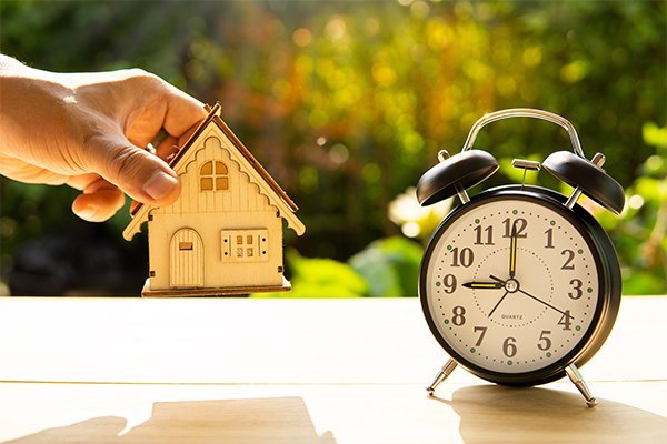 best time to refinance your home